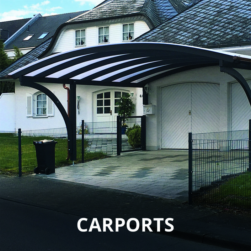 Produkt Carports