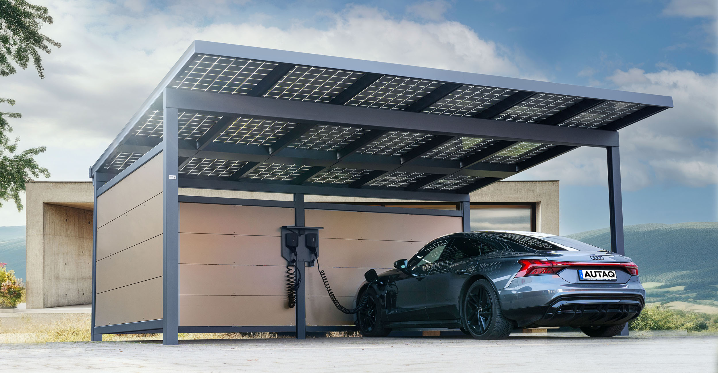 Solarcarport